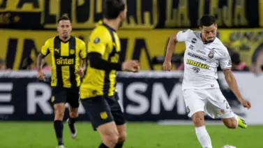 Copa Libertadores: Caracas FC busca redimirse ante Peñarol (Previa) Copa Libertadores: Caracas FC busca redimirse ante Peñarol (Previa)