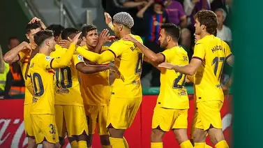 ¿Se irá? Figura del Barcelona confiesa que le gustaría jugar con Mbappé (+Declaraciones) ¿Se irá? Figura del Barcelona confiesa que le gustaría jugar con Mbappé (+Declaraciones)