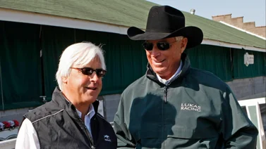 Se viene duelo entre los entrenadores más ganadores del Preakness Stakes (G1)