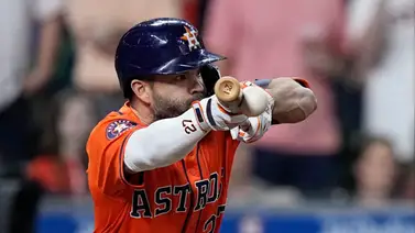 José Altuve es el mejor de MLB en esta difícil habilidad bateadora José Altuve es el mejor de MLB en esta difícil habilidad bateadora