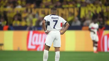Champions League: PSG espera reaparición de Mbappé para la vuelta de semifinales Champions League: PSG espera reaparición de Mbappé para la vuelta de semifinales