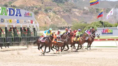 Siete tresañeras van por el Clásico Asamblea Nacional (GII) en La Rinconada Siete tresañeras van por el Clásico Asamblea Nacional (GII) en La Rinconada
