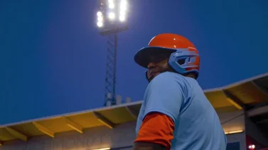 Pablo Sandoval mantiene el poder. Vea su kilométrico jonrón en la Atlantic League (+video)