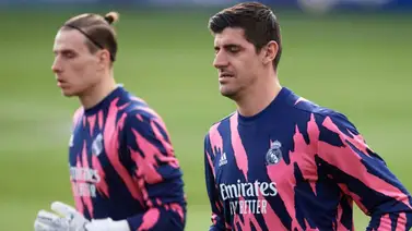 ¿Quién debería ser titular? Esta es la comparación entre Lunin y Courtois que hace dudar al madridismo ¿Quién debería ser titular? Esta es la comparación entre Lunin y Courtois que hace dudar al madridismo