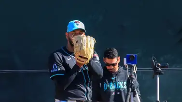 MLB: ¿Buenas noticias? Eduardo Rodríguez está cada vez más cerca de debutar con Arizona (+Declaraciones) MLB: ¿Buenas noticias? Eduardo Rodríguez está cada vez más cerca de debutar con Arizona (+Declaraciones)