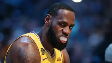 NBA: ¿Debe decir adiós? Esto dice un ex compañero de LeBron James sobre cuando debería retirarse NBA: ¿Debe decir adiós? Esto dice un ex compañero de LeBron James sobre cuando debería retirarse