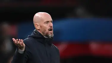 ¡El pelón del fracaso! Erik Ten Hag supera su récord negativo con el Manchester United (+datos)  ¡El pelón del fracaso! Erik Ten Hag supera su récord negativo con el Manchester United (+datos)