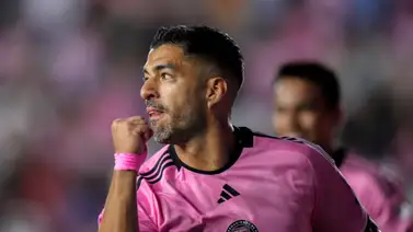 ¡Leyenda! Así celebra Luis Suárez cifra histórica en su carrera (+ Video) ¡Leyenda! Así celebra Luis Suárez cifra histórica en su carrera (+ Video)