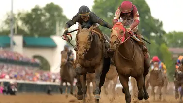 Mira lo que la Comisión de Carreras de Kentucky inició contra Tyler Gaffalione Mira lo que la Comisión de Carreras de Kentucky inició contra Tyler Gaffalione