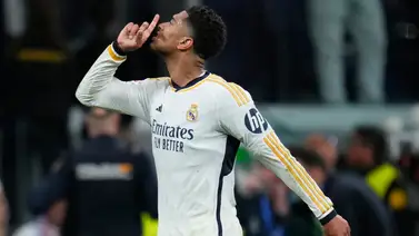 ¡Increíble! Esto dijo Jude Bellingham sobre Zidane: "¿Quién es ese jugador?..." (+Video) ¡Increíble! Esto dijo Jude Bellingham sobre Zidane: "¿Quién es ese jugador?..." (+Video)