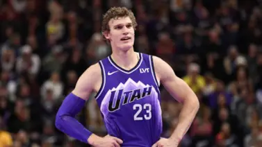 NBA: Este es el precio que pedirá Utah Jazz por Lauri Markkanen NBA: Este es el precio que pedirá Utah Jazz por Lauri Markkanen