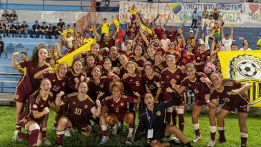 ¡Mundialista! Así reciben a la Vinotinto Femenina Sub-20 tras su clasificación (+ Video) ¡Mundialista! Así reciben a la Vinotinto Femenina Sub-20 tras su clasificación (+ Video)