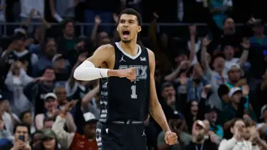 NBA: ¡Puros Novatos del Año! Esta es impresionante estadística de San Antonio Spurs y sus picks #1 NBA: ¡Puros Novatos del Año! Esta es impresionante estadística de San Antonio Spurs y sus picks #1