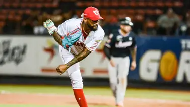 LMBP: Caciques de Distrito Capital elige en el draft a este excelente lanzador LMBP: Caciques de Distrito Capital elige en el draft a este excelente lanzador