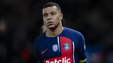 Champions League: Así le ha ido a Kylian Mbappé en las vueltas de semifinales (+Datos) Champions League: Así le ha ido a Kylian Mbappé en las vueltas de semifinales (+Datos)