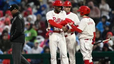 MLB: Conoce la racha positiva que tiene Filis de Filadelfia que no lograba desde 2010