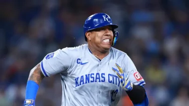 MLB: ¿A qué se debe el buen momento de Salvador Pérez en la temporada?