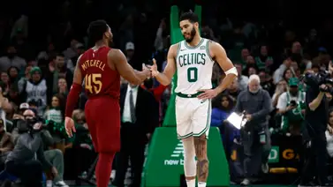 NBA: ¿Pasaron la página? Esto dijo una estrella de Boston Celtics sobre enfrentarse a Cleveland Cavaliers en Playoffs NBA: ¿Pasaron la página? Esto dijo una estrella de Boston Celtics sobre enfrentarse a Cleveland Cavaliers en Playoffs