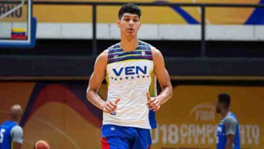 SPB: ¿Sigue tímido? Así le fue al gigante venezolano de 2.20 metros en el duelo ante Centauros