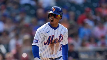 MLB: ¡Pelota caribe! Carlos Mendoza y sus Mets muestran su agresividad en este renglón que lideran cómodamente (+video)