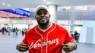 LMB: ¡Afuera! Yasiel Puig sufrió lesión en México (+Comunicado)