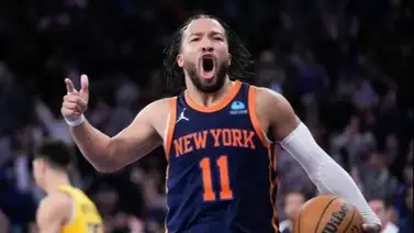 NBA: ¡A la altura de Jordan! Jalen Brunson iguala este récord sobrehumano de su Majestad (+datos) NBA: ¡A la altura de Jordan! Jalen Brunson iguala este récord sobrehumano de su Majestad (+datos)