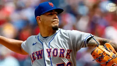 MLB: José Buttó se une a prestigioso grupo de brazos en los Mets donde hay tres inmortales (+video) MLB: José Buttó se une a prestigioso grupo de brazos en los Mets donde hay tres inmortales (+video)