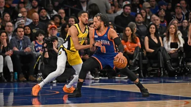 NBA: ¡La casa se respeta! Jalen Brunson lideró a New York Knicks para vencer a Indiana Pacers en el primer juego de Semifinales de Conferencia