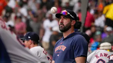MLB: ¿Puede Justin Verlander abandonar la nave de Astros de Houston? MLB: ¿Puede Justin Verlander abandonar la nave de Astros de Houston?