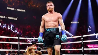 ¡No hay descanso! Canelo Álvarez ya tiene en la mira su próxima pelea (+detalles) ¡No hay descanso! Canelo Álvarez ya tiene en la mira su próxima pelea (+detalles)