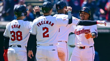 MLB: Malas noticias de una estrella de Guardianes de Cleveland