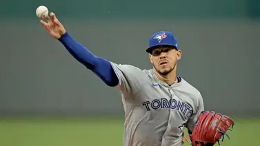 MLB: José Berríos quiere acabar con el mal momento de Azulejos de Toronto MLB: José Berríos quiere acabar con el mal momento de Azulejos de Toronto