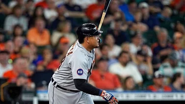 MLB: Miguel Cabrera logró una importante marca hace 2 años ¿Cuál es?  (+video)
