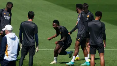 Champions League: ¡De lujo! Mira la convocatoria del Real Madrid para jugar ante el Bayern Champions League: ¡De lujo! Mira la convocatoria del Real Madrid para jugar ante el Bayern