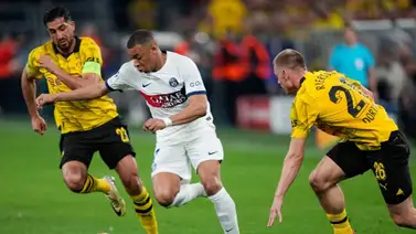 Champions League: Posibles alineaciones del PSG y el Borussia Dortmund por la vuelta de las semifinales Champions League: Posibles alineaciones del PSG y el Borussia Dortmund por la vuelta de las semifinales