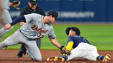MLB: Pelotero panameño líder de robos en la Liga Americana 2024 (+Video)
