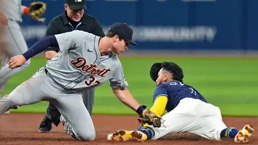 MLB: Pelotero panameño líder de robos en la Liga Americana 2024 (+Video) MLB: Pelotero panameño líder de robos en la Liga Americana 2024 (+Video)