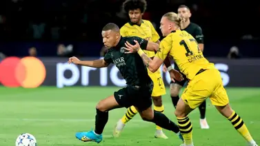 Champions League: Así luce el historial entre el PSG y el Borussia Dortmund Champions League: Así luce el historial entre el PSG y el Borussia Dortmund