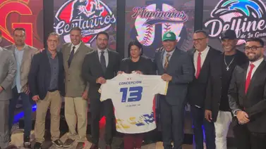 LMBP: Así fue el Draft de la Liga Mayor de Beisbol Profesional 2024 (+Picks) LMBP: Así fue el Draft de la Liga Mayor de Beisbol Profesional 2024 (+Picks)