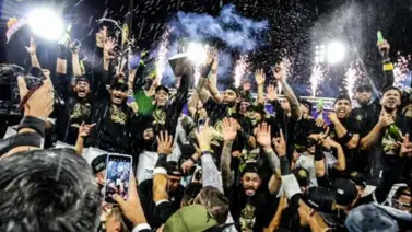 LVBP: ¡Celebración! Leones del Caracas cumple un nuevo año de historia (+Detalles) LVBP: ¡Celebración! Leones del Caracas cumple un nuevo año de historia (+Detalles)