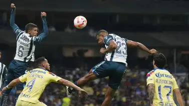 Liga MX: ¡Salomón Rondón al ataque! Posibles alineaciones del Pachuca vs América Liga MX: ¡Salomón Rondón al ataque! Posibles alineaciones del Pachuca vs América