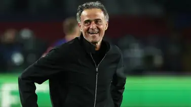 Mira el récord que podría igualar Luis Enrique con el PSG Mira el récord que podría igualar Luis Enrique con el PSG