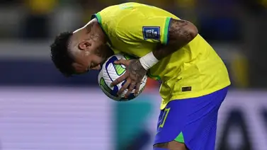 ¡Gesto de Crack Mundial! Neymar se solidariza con las familias del sur de Brasil tras inundaciones ¡Gesto de Crack Mundial! Neymar se solidariza con las familias del sur de Brasil tras inundaciones
