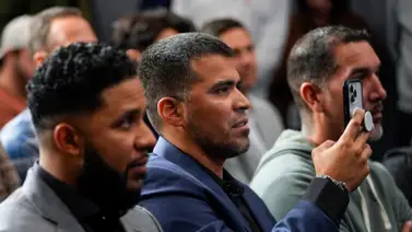 LMBP: Robinson Chirinos emocionado por enfrentarse a su mentor Carlos García (+Entrevista) LMBP: Robinson Chirinos emocionado por enfrentarse a su mentor Carlos García (+Entrevista)