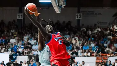 ¡Detestable! Este jugador recibió insultos racistas en la liga de baloncesto de Puerto Rico (+video) ¡Detestable! Este jugador recibió insultos racistas en la liga de baloncesto de Puerto Rico (+video)