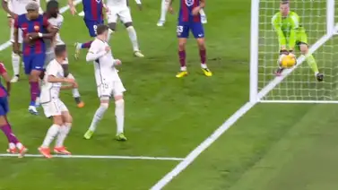 ¿Recuerdan el 'Gol Fantasma'? Barcelona y la RFEF aún mantienen puja por esa jugada polémica ¿Recuerdan el 'Gol Fantasma'? Barcelona y la RFEF aún mantienen puja por esa jugada polémica