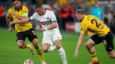 PSG vs Borussia Dortmund: ¿Qué club tendrá lo necesario para llegar a la final de la Champions League? PSG vs Borussia Dortmund: ¿Qué club tendrá lo necesario para llegar a la final de la Champions League?