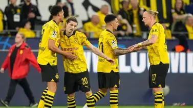 Champions League: ¡Equipo que gana no se cambia! El Borussia Dortmund alinea un once inicial sin novedades (+Alineación) Champions League: ¡Equipo que gana no se cambia! El Borussia Dortmund alinea un once inicial sin novedades (+Alineación)