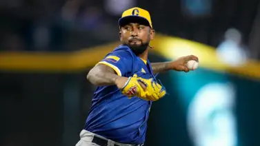 LMBP: Yapson Gómez y su arduo trabajo para ser el primer pick del Draft (+Entrevista) LMBP: Yapson Gómez y su arduo trabajo para ser el primer pick del Draft (+Entrevista)