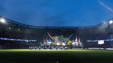 Champions League: ¡Con la mirada puesta en Wembley! Así se vivió la previa del PSG Vs. Borussia Dortmund Champions League: ¡Con la mirada puesta en Wembley! Así se vivió la previa del PSG Vs. Borussia Dortmund